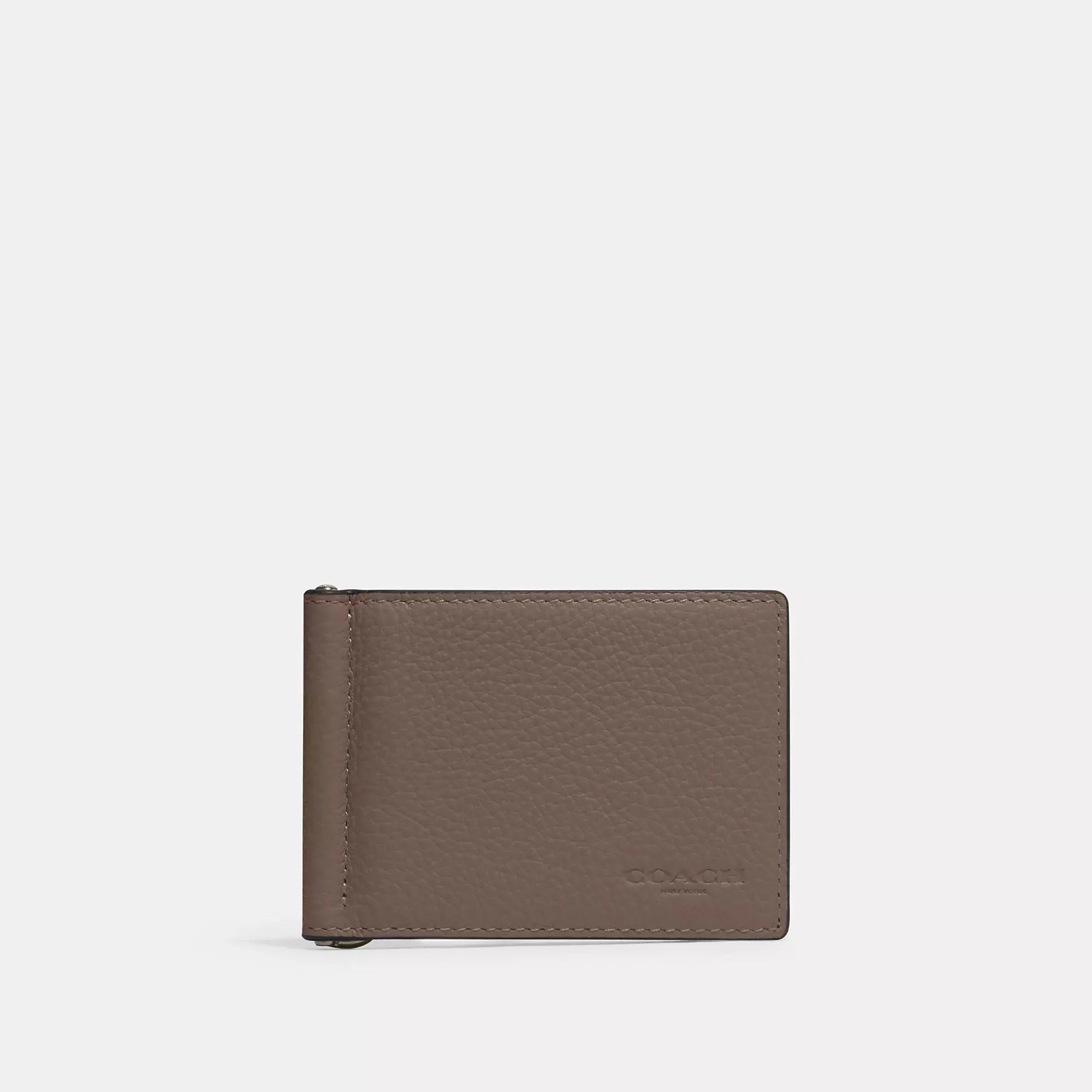 Coach Outlet Slim Money Clip Billfold Wallet COACH Outlet Bags