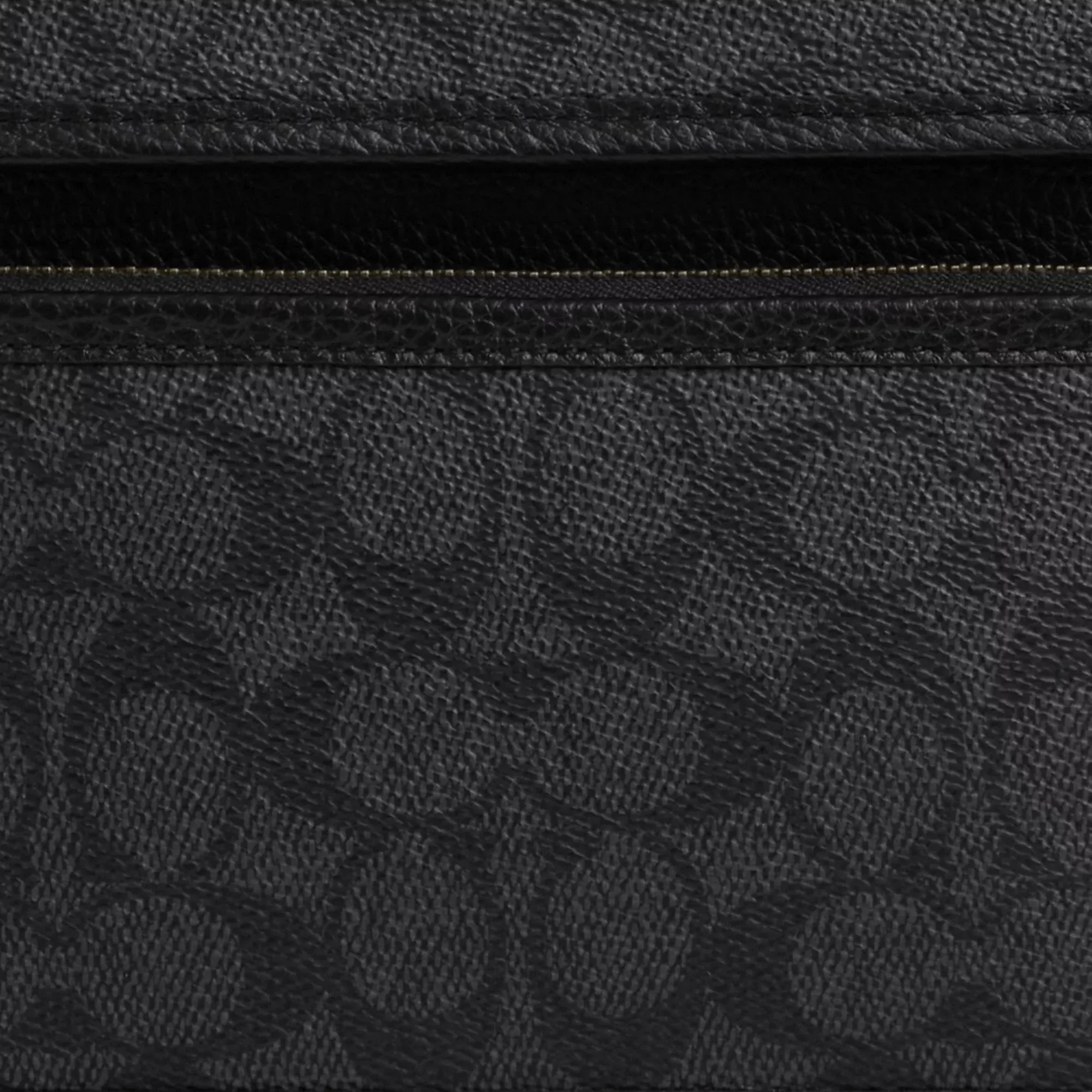 Coach Outlet Sullivan Flap Crossbody Bag In Signature Canvas COACH Outlet Bags
