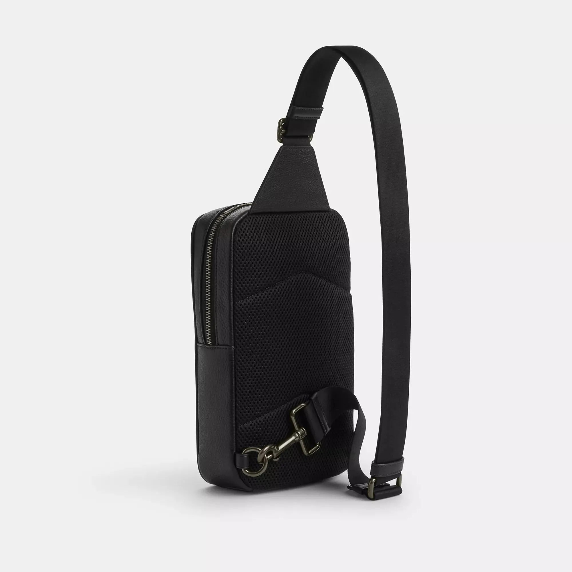 Coach Outlet Sullivan Pack In Signature Canvas With Patches COACH Outlet Bags