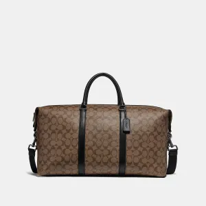 Coach Outlet Trekker 52 In Signature Canvas COACH Outlet Bags