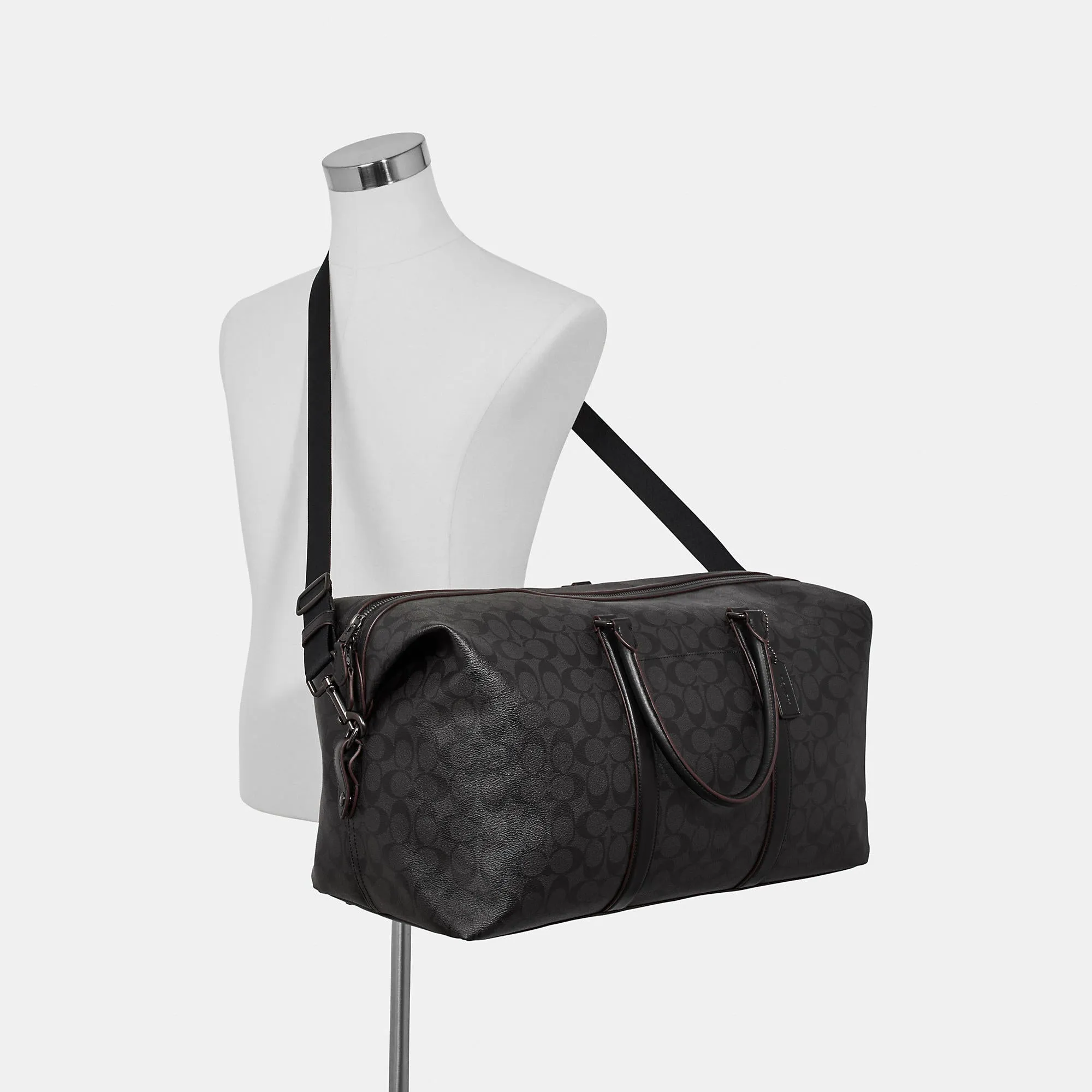 Coach Outlet Trekker 52 In Signature Canvas COACH Outlet Bags