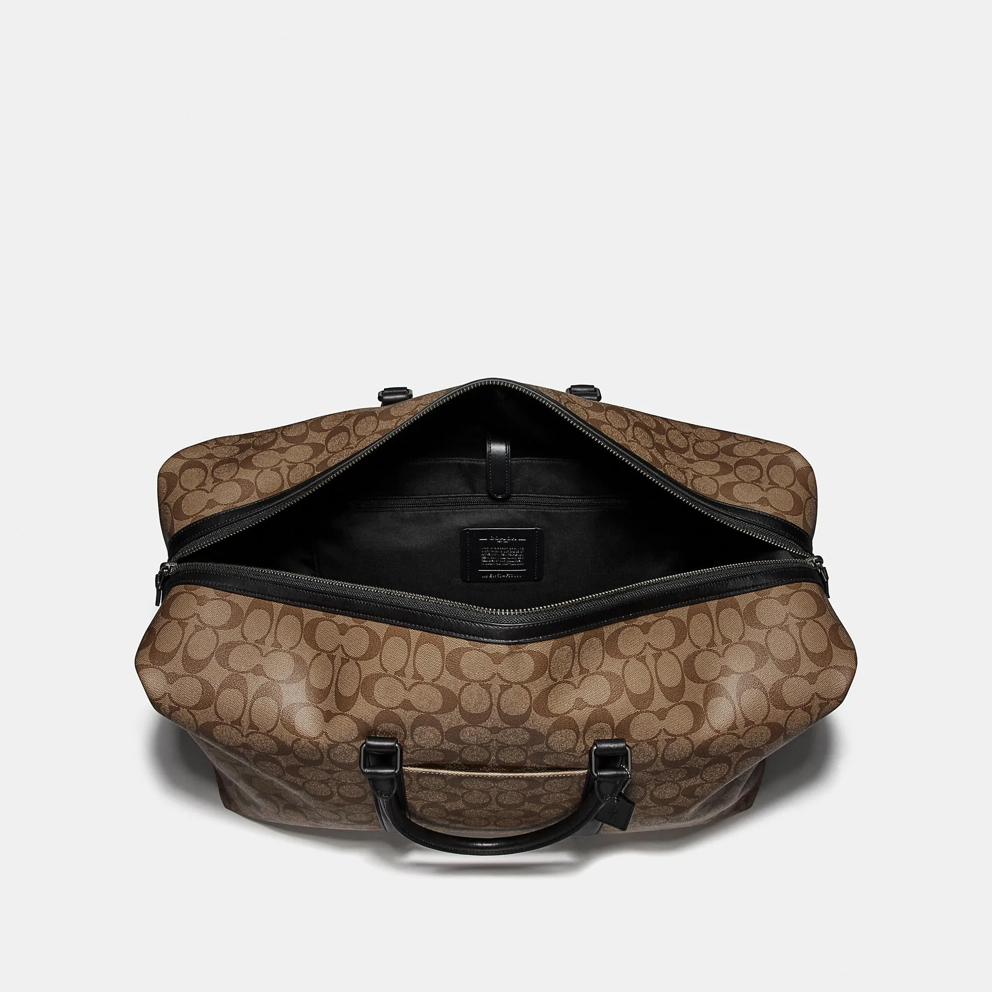 Coach Outlet Trekker 52 In Signature Canvas COACH Outlet Bags