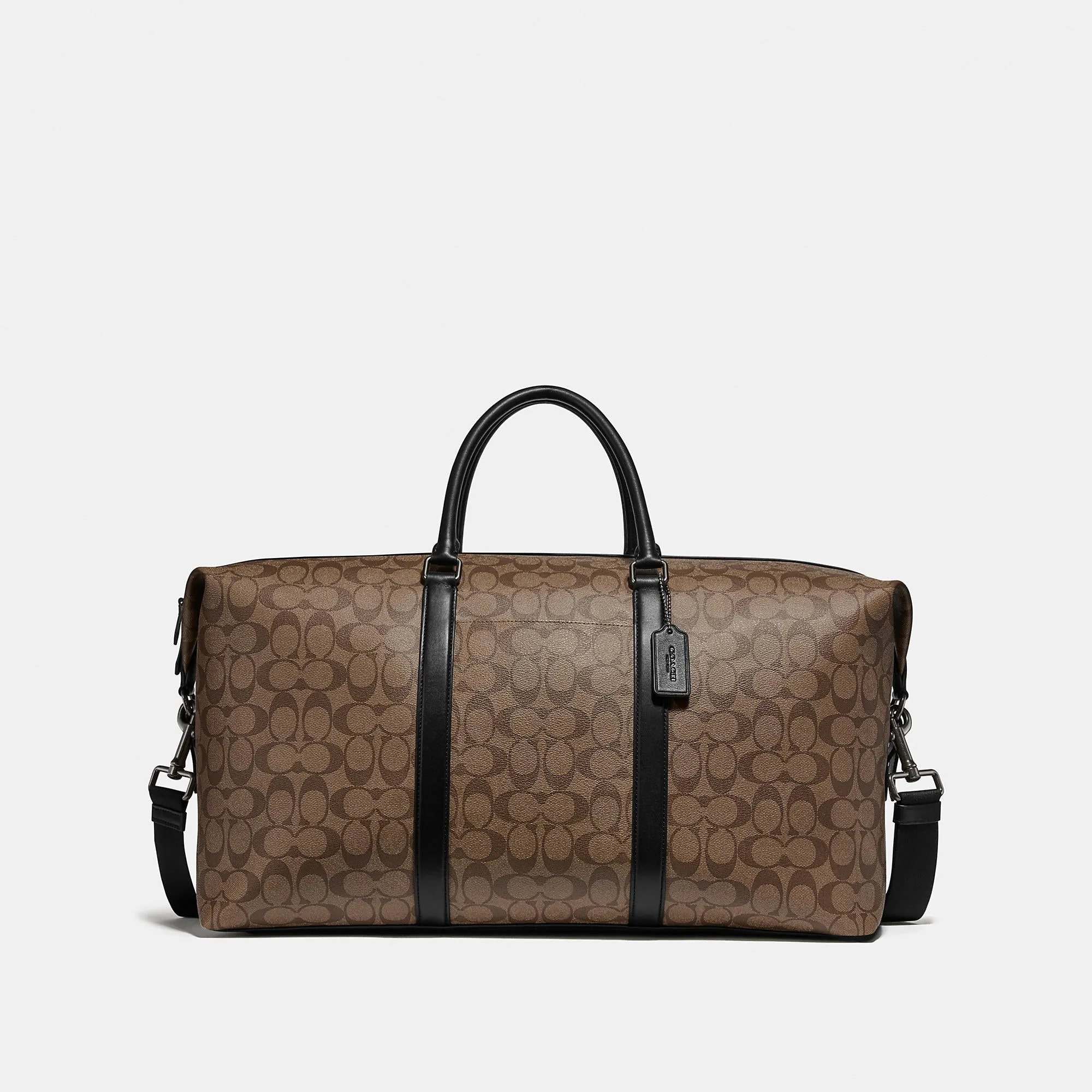 Coach Outlet Trekker 52 In Signature Canvas COACH Outlet Bags
