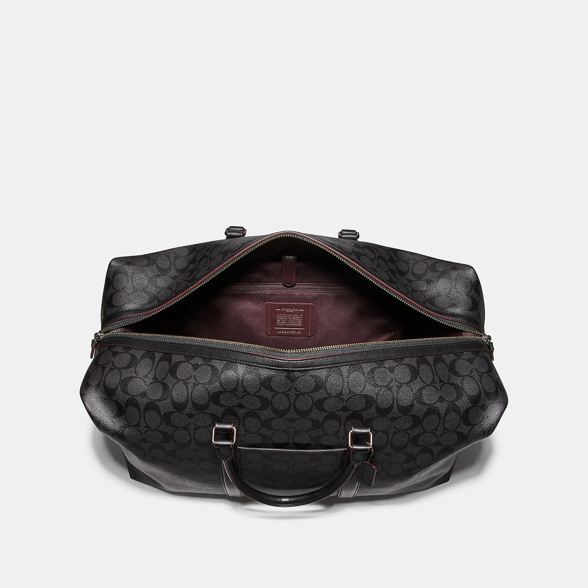 Coach Outlet Trekker 52 In Signature Canvas COACH Outlet Bags