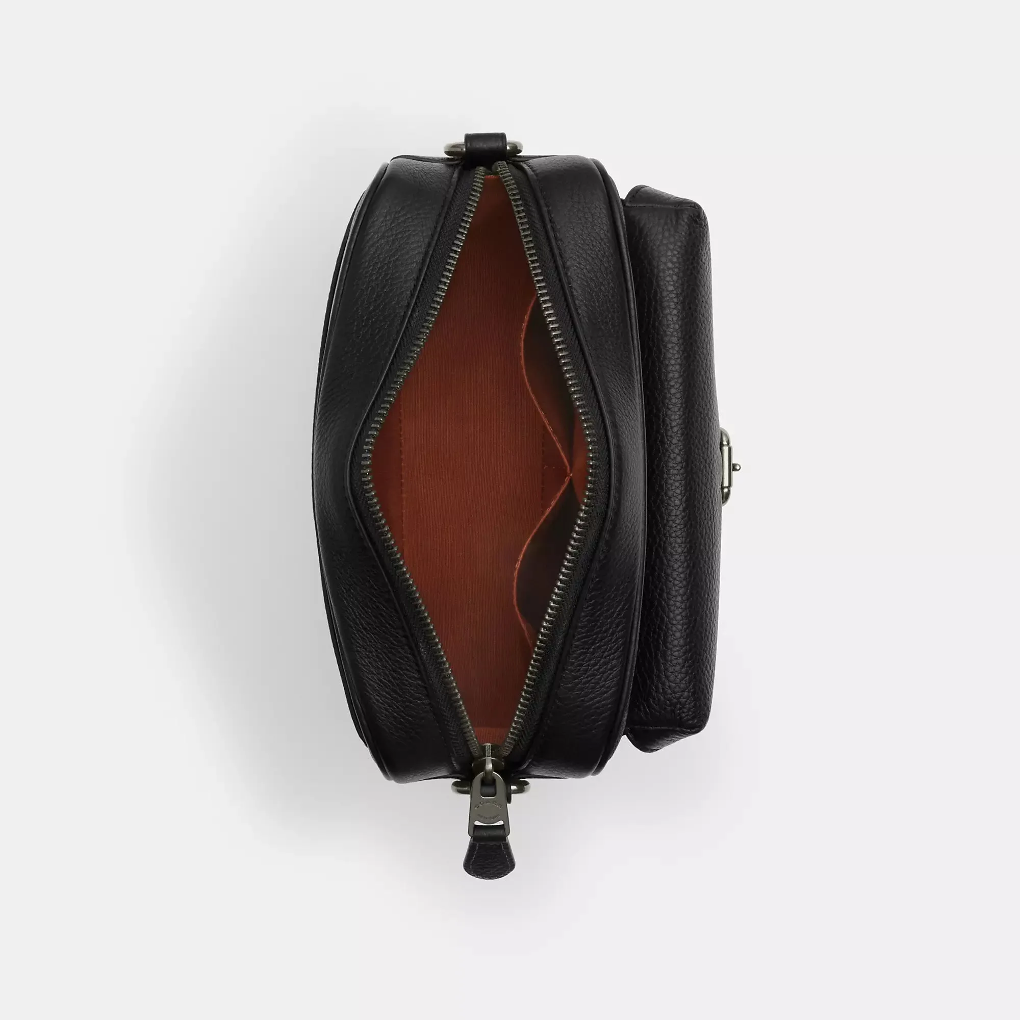 Coach Outlet Warner Crossbody Bag In Signature Canvas COACH Outlet Bags