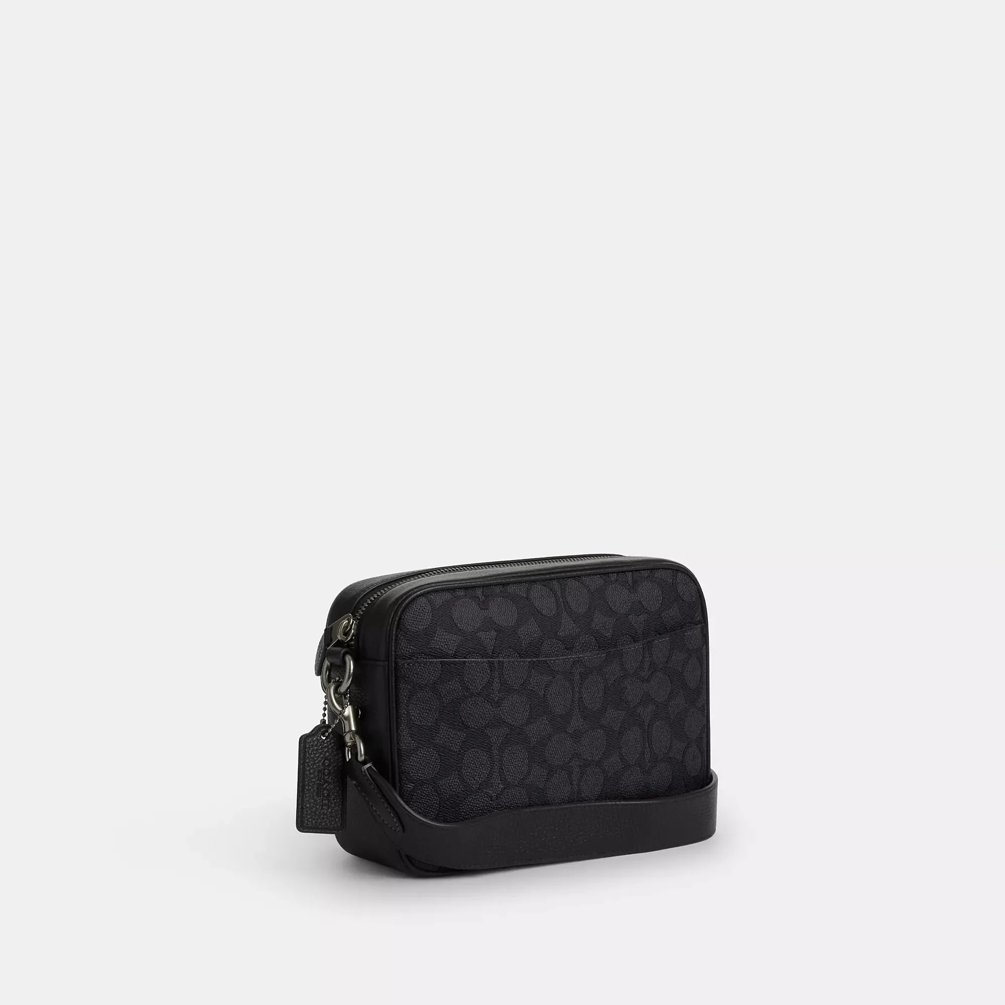 Coach Outlet Warner Crossbody Bag In Signature Canvas COACH Outlet Bags