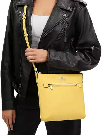 Coach Rowan File Bag Coach Bags