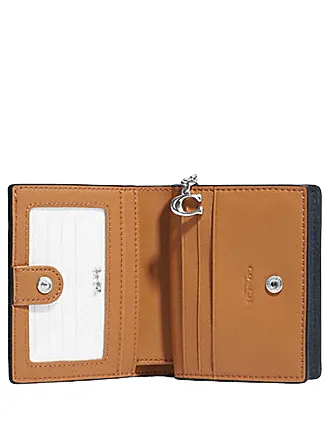Coach Snap Wallet Coach Bags