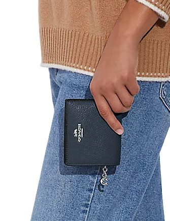 Coach Snap Wallet Coach Bags