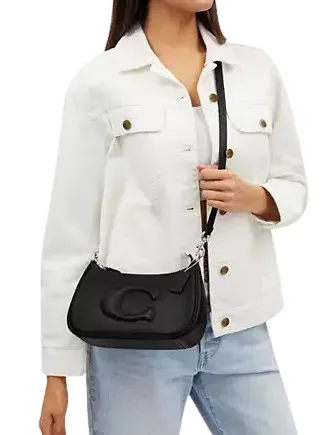 Coach Teri Shoulder Bag Coach Bags