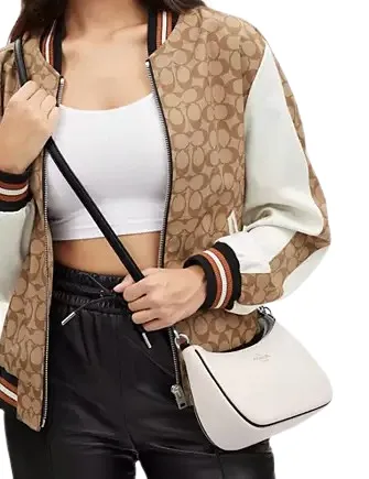 Coach Teri Shoulder Bag Coach Bags