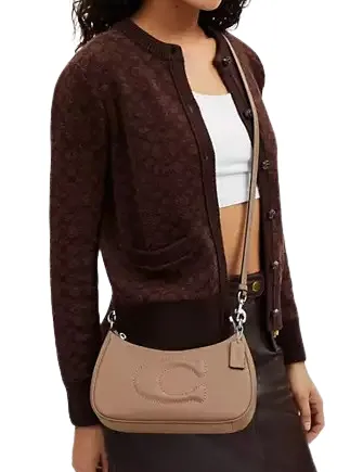 Coach Teri Shoulder Bag Coach Bags