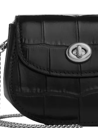Coach Turnlock Card Case Coach Bags