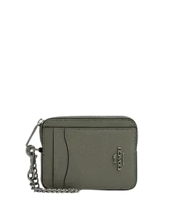 Coach Zip Card Case Coach Bags
