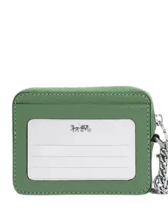 Coach Zip Card Case Coach Bags