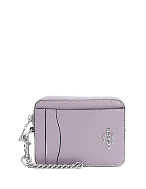 Coach Zip Card Case Coach Bags