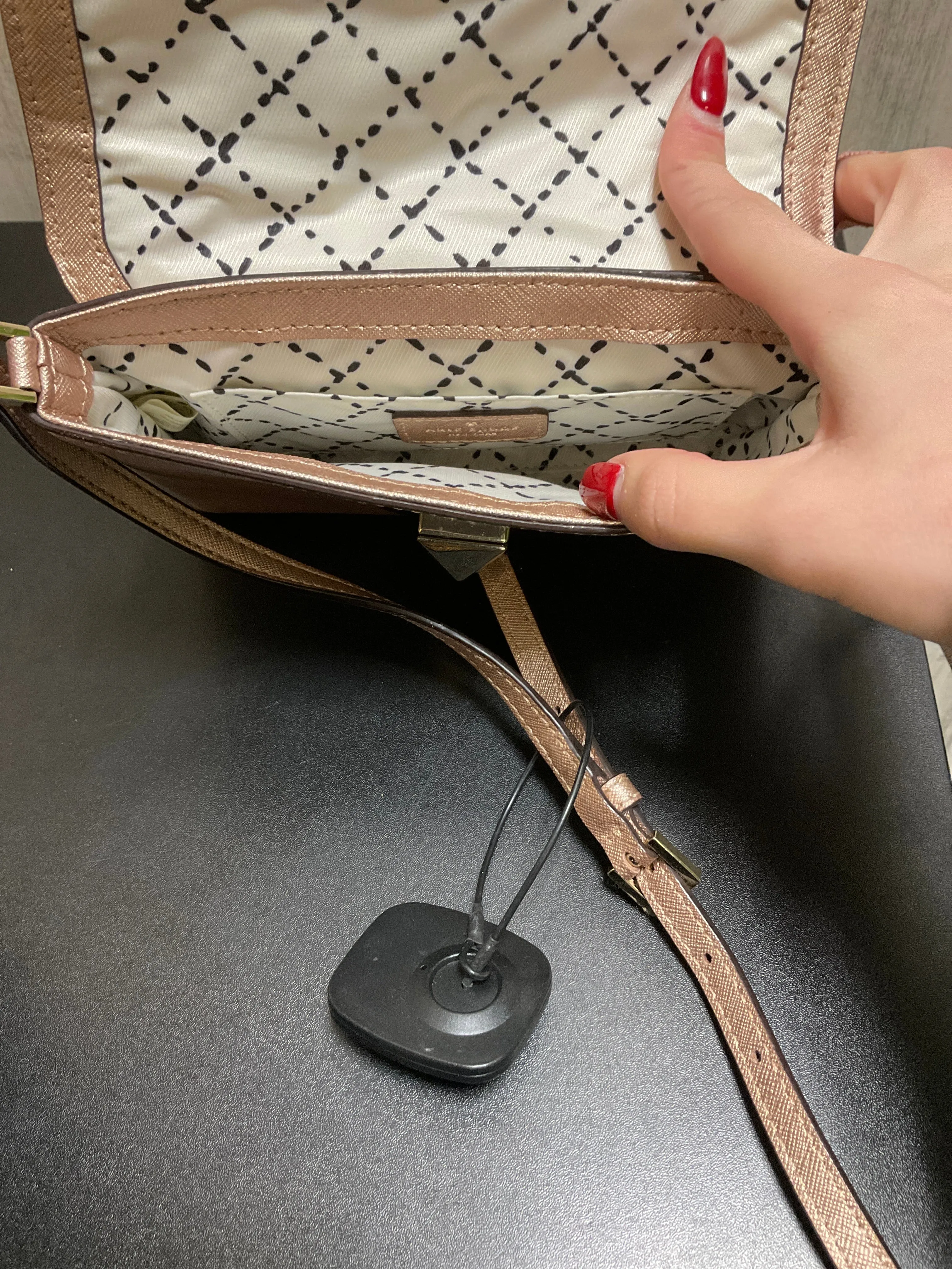 Crossbody Designer By Kate Spade  Size: Small Kate Spade Bags