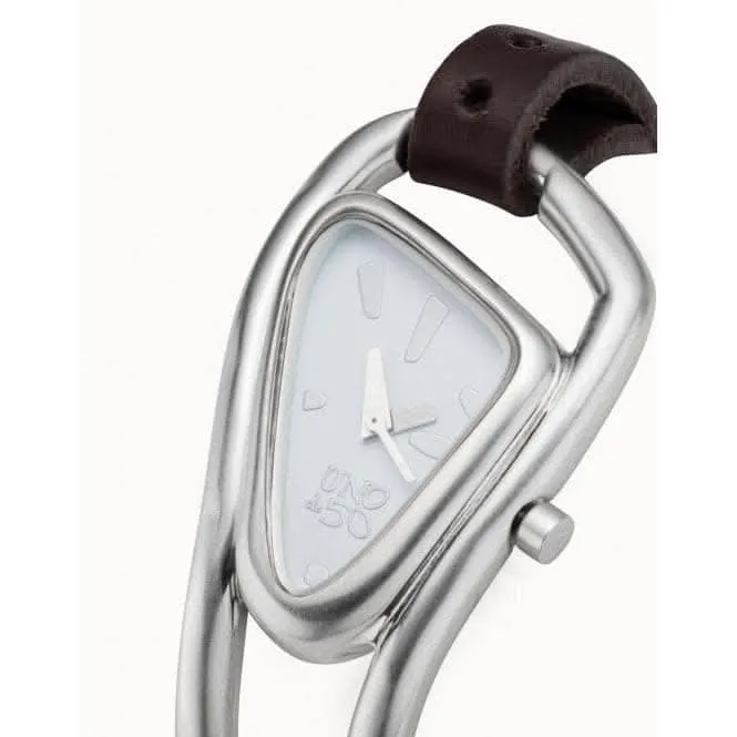 Din Don Silver Metal Watch Unode50 Jewelry And Accessories