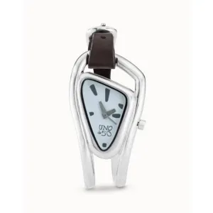 Din Don Silver Metal Watch Unode50 Jewelry And Accessories