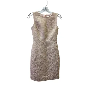 Dress Designer By Kate Spade In Rose Gold, Size:Xs Kate Spade Bags