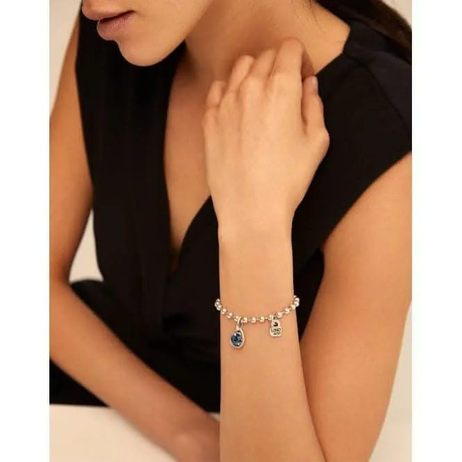 Emotions Silver Metal Bracelet Unode50 Jewelry And Accessories