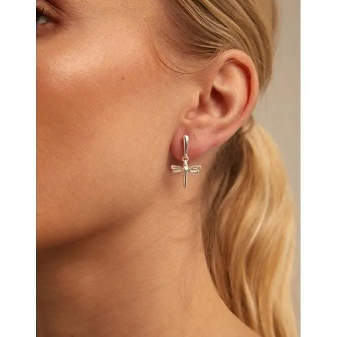 Fortune Topaz White Brass Topazs Earrings Unode50 Jewelry And Accessories