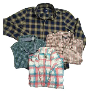 Gap Nautica Chaps J Crew & LL Bean Shirts 25 lbs