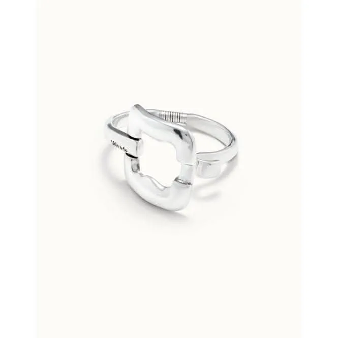 Goddess Silver Metal Bracelet Unode50 Jewelry And Accessories