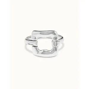 Goddess Silver Metal Bracelet Unode50 Jewelry And Accessories
