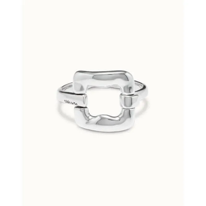 Goddess Silver Metal Bracelet Unode50 Jewelry And Accessories