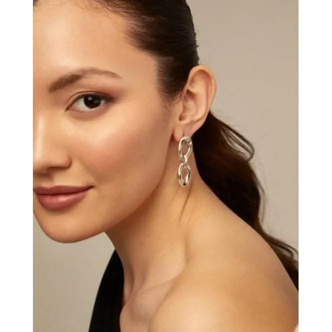 Groovy Earrings PEN0931MTL0000U Unode50 Jewelry And Accessories