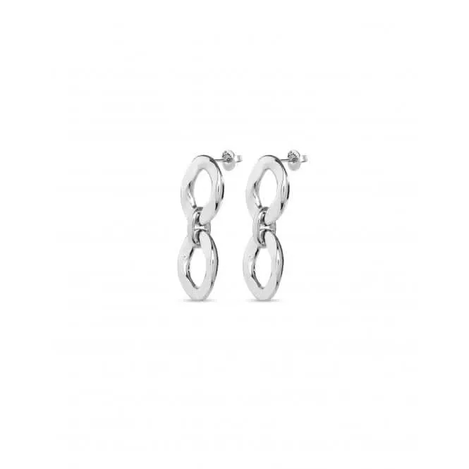 Groovy Earrings PEN0931MTL0000U Unode50 Jewelry And Accessories