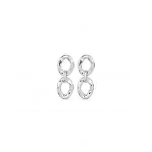 Groovy Earrings PEN0931MTL0000U Unode50 Jewelry And Accessories