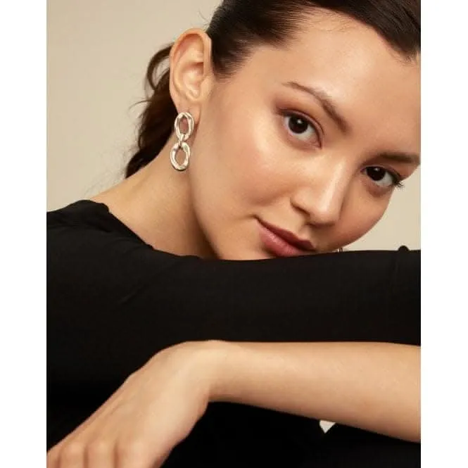 Groovy Earrings PEN0931MTL0000U Unode50 Jewelry And Accessories
