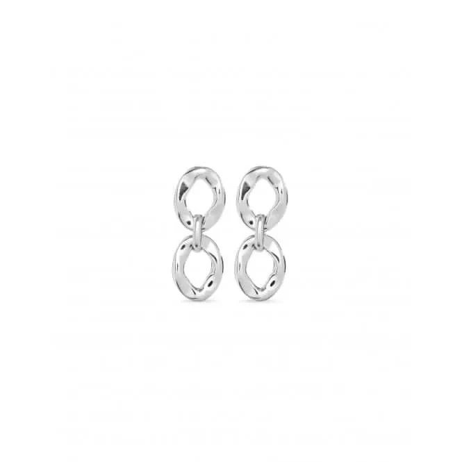 Groovy Earrings PEN0931MTL0000U Unode50 Jewelry And Accessories