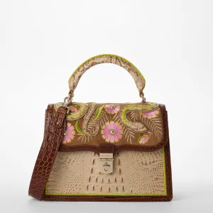 Hallie Bags Brahmin Satchels