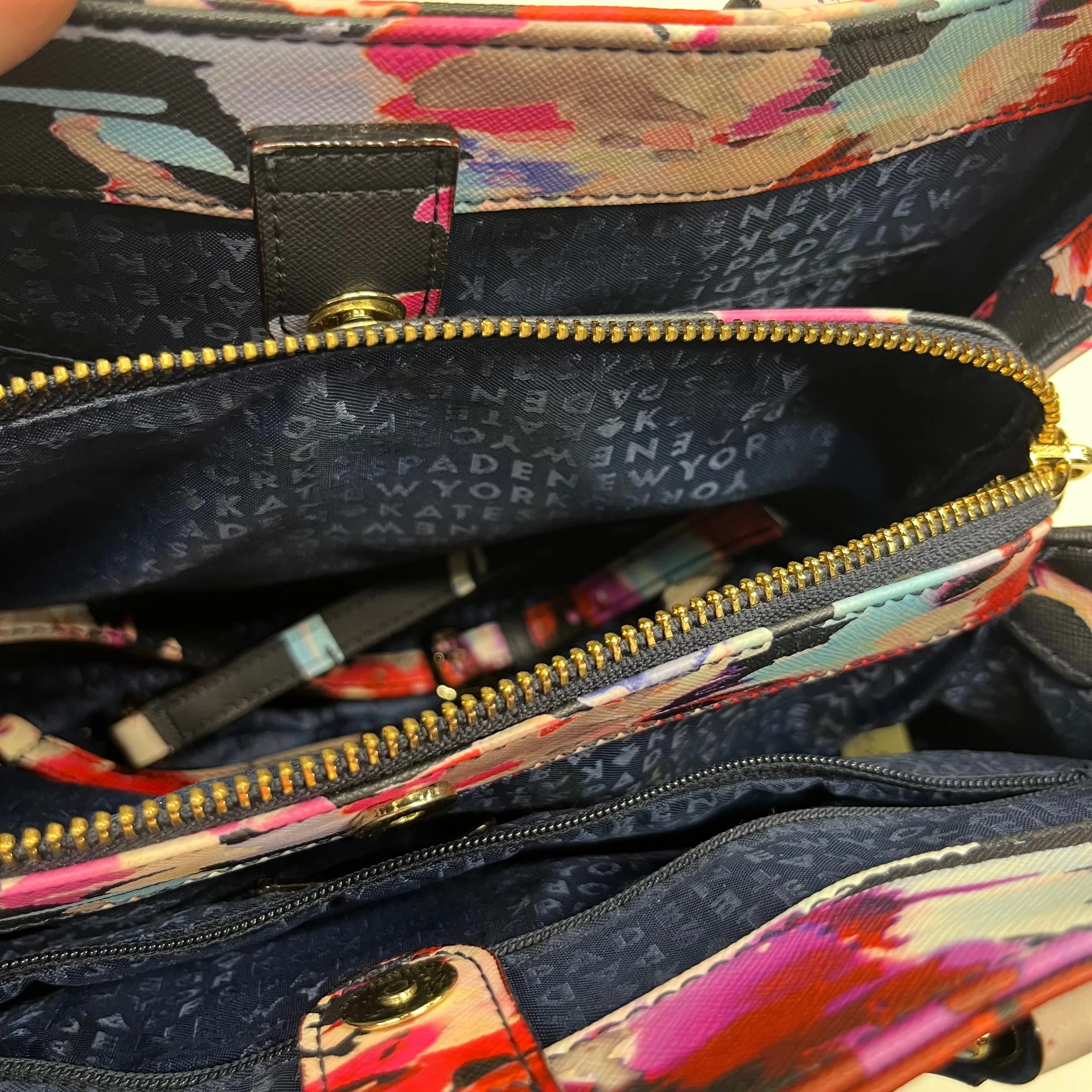 Handbag Designer Kate Spade, Size Large Kate Spade Bags
