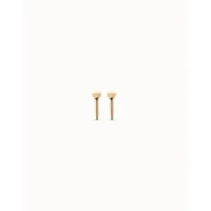 Heritage Golden Brass Earrings Unode50 Jewelry And Accessories