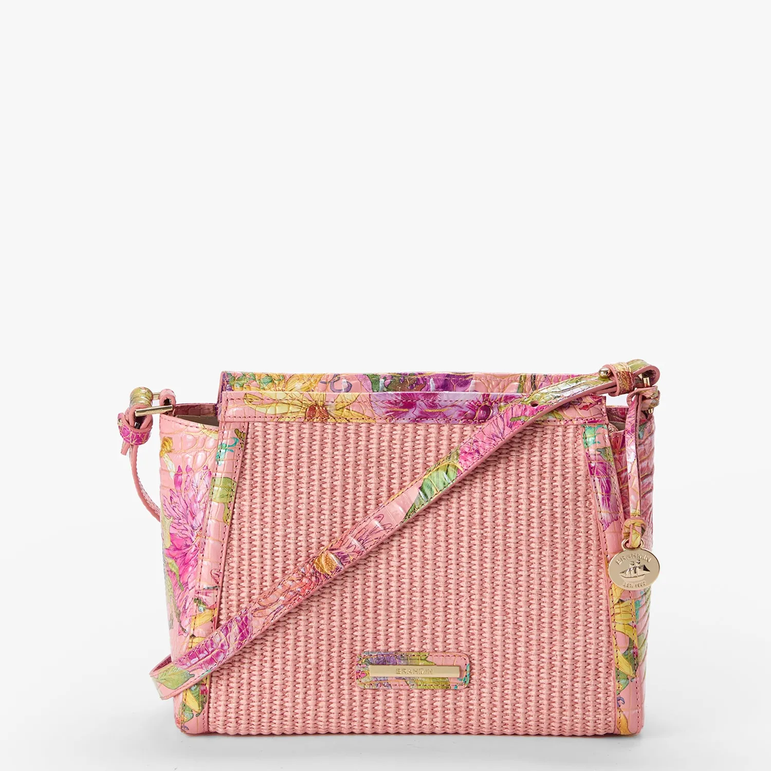 Hillary Bags Brahmin Crossbody