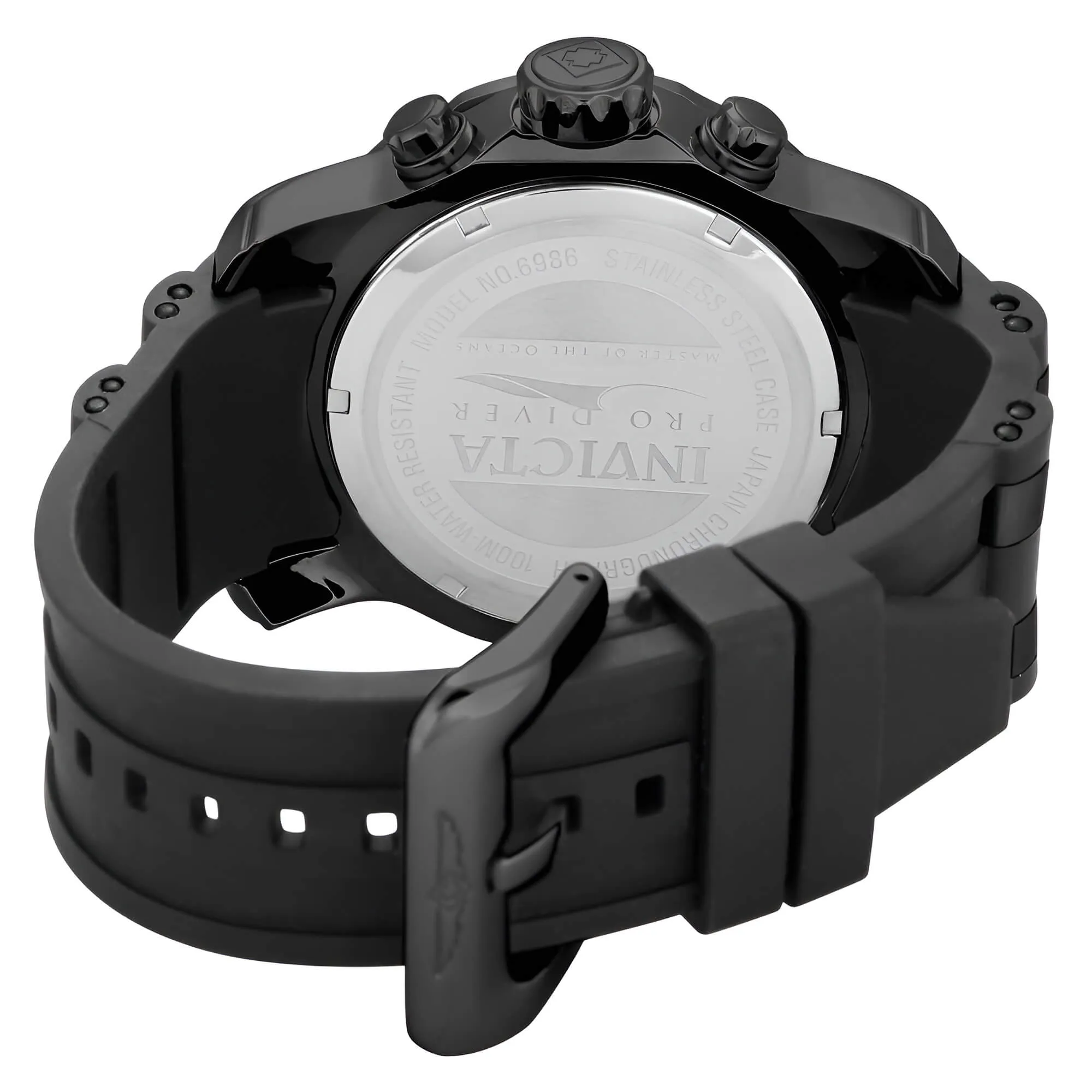 Invicta 6986 Scuba Diver Chronograph Watch Invicta Men's Watches