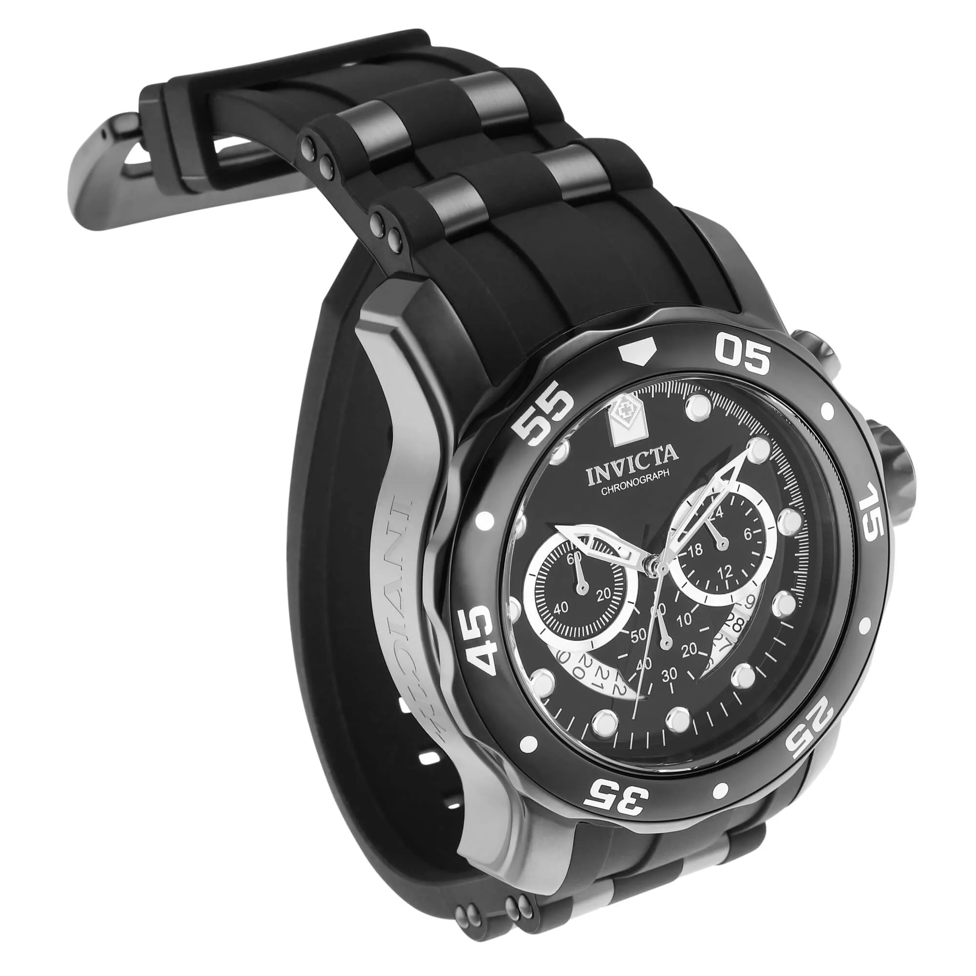 Invicta 6986 Scuba Diver Chronograph Watch Invicta Men's Watches