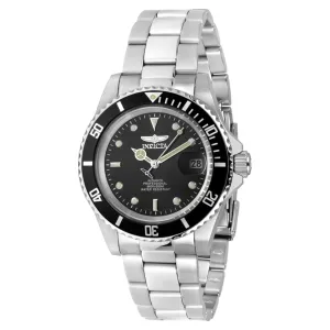 Invicta Men's Automatic Stainless Steel Watch - Pro Diver Black Dial | 8926C Invicta Men's Watches