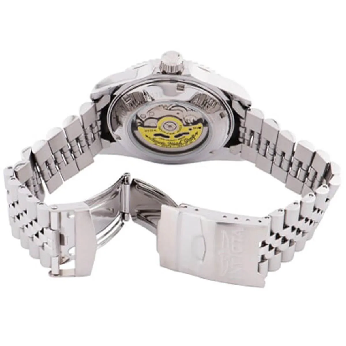 Invicta Men's Automatic Watch - Pro Diver Blue Dial Silver Tone Bracelet | 29179 Invicta Men's Watches