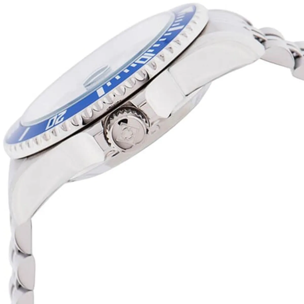 Invicta Men's Automatic Watch - Pro Diver Blue Dial Silver Tone Bracelet | 29179 Invicta Men's Watches