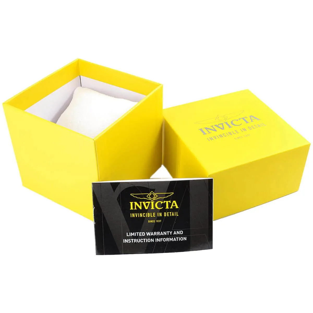 Invicta Men's Chronograph Watch - Pro Diver Steel & Polyurethane Strap Champagne Dial Invicta Men's Watches