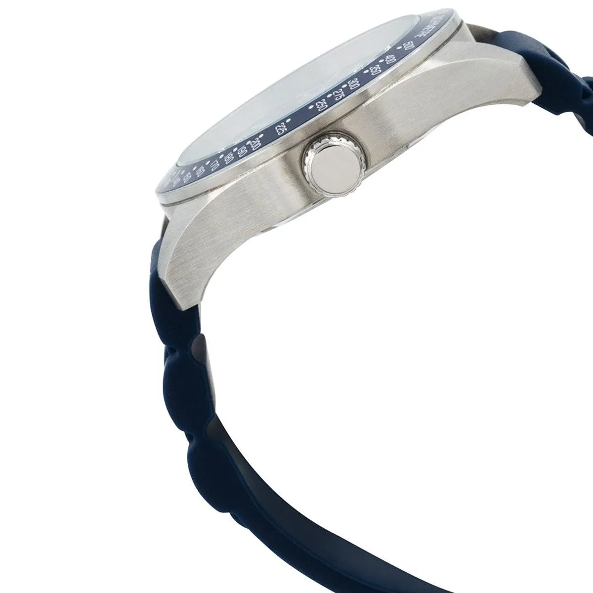 Invicta Men's Quartz Watch - Aviator Date Blue Dial Silicone Rubber Strap | 38401 Invicta Men's Watches