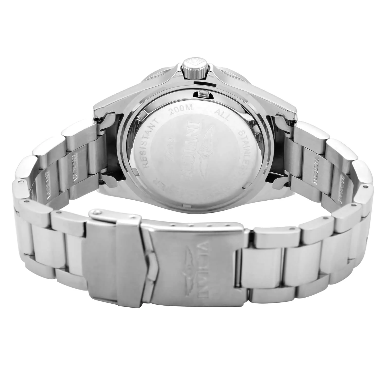 Invicta Men's Stainless Steel Watch - Pro Diver Quartz White Dial | 8933 Invicta Men's Watches
