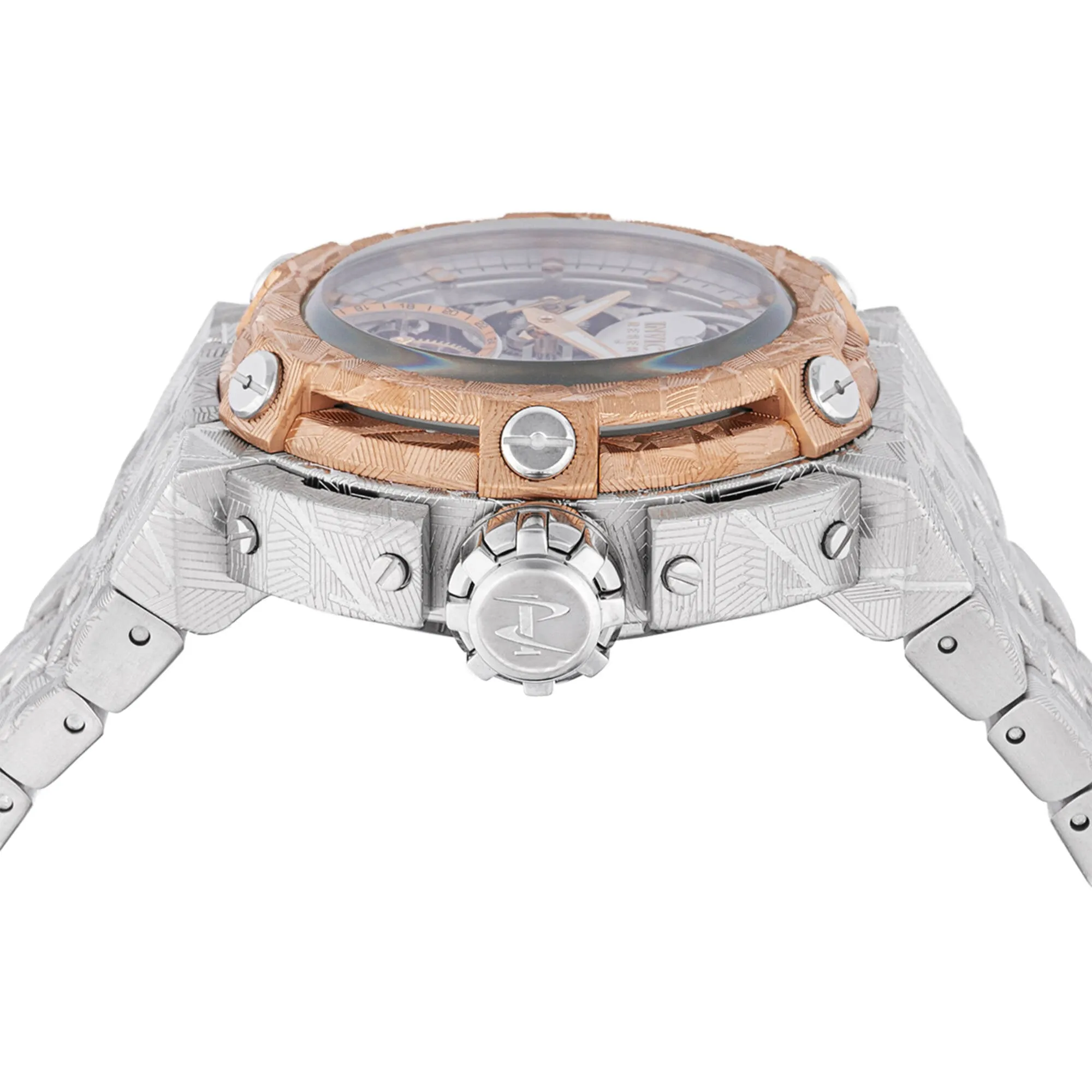 Invicta Men's Watch - Coalition Forces Automatic Silver Tone and Khaki Dial | 47707 Invicta Men's Watches