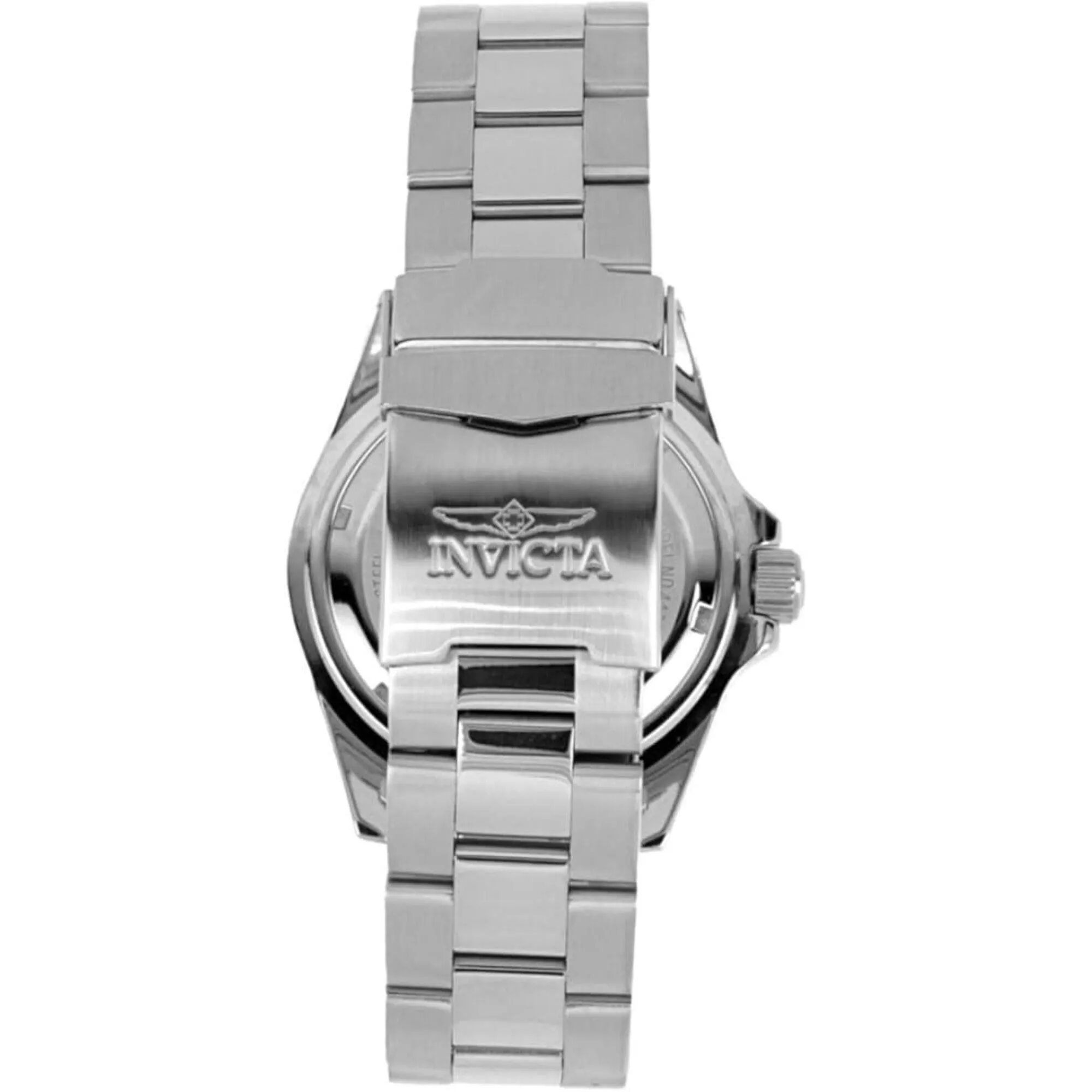 Invicta Men's Watch - Pro Diver Quartz Red and Green Rotating Bezel Bracelet | 44714 Invicta Men's Watches