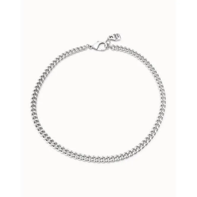 Jupiter Silver Metal Necklace Unode50 Jewelry And Accessories
